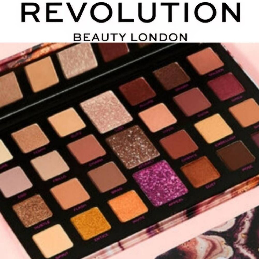 Revolution Beauty Forever Limitless‎ Shadow Palette